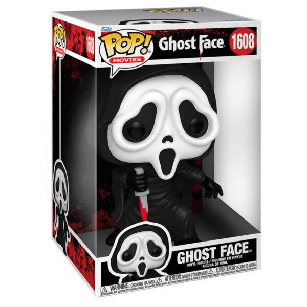 Funko POP! Ghost Face (1608) 25 cm