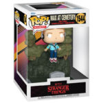 Funko POP! Max at Cemetery (1544)