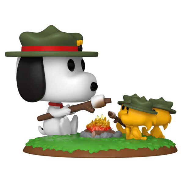 Funko POP! Snoopy & Beagle Scouts (1587)