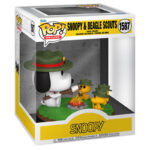 Funko POP! Snoopy & Beagle Scouts (1587)