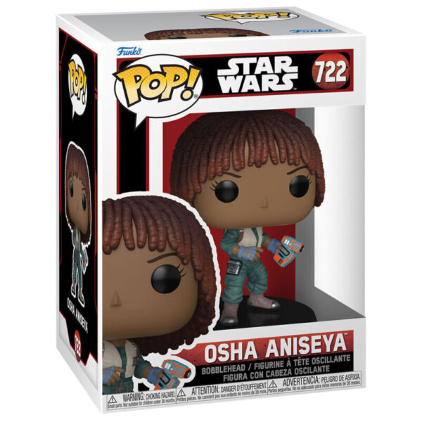 Funko POP! Osha Aniseya (722)