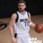 NBA Collection Luka Doncic Figura - Real Masterpiece