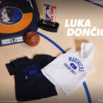 NBA Collection Luka Doncic Figura - Real Masterpiece