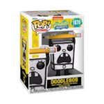 Funko POP! Doodlebob (1670)