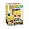Funko POP! Krusty Krab Pizza Spongebob (1667)