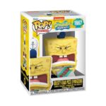 Funko POP! Krusty Krab Pizza Spongebob (1667)
