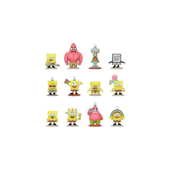 Funko Mistery Mini Spongebob 25th Anniversary