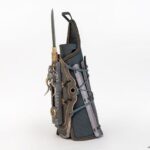 Assassin's Creed Naoe Hidden Blade Replika