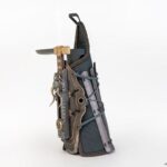 Assassin's Creed Naoe Hidden Blade Replika