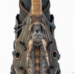 Assassin's Creed Naoe Hidden Blade Replika