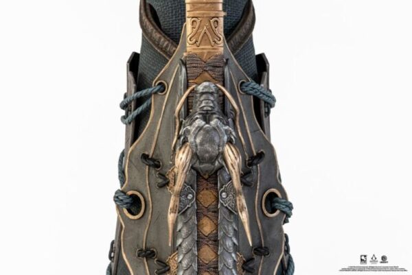 Assassin's Creed Naoe Hidden Blade Replika