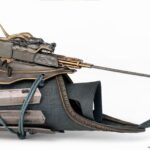 Assassin's Creed Naoe Hidden Blade Replika