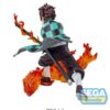 Demon Slayer Tanjiro Kamado Xross Link Figura Demon Slayer Tanjiro Kamado Xross Link Figura