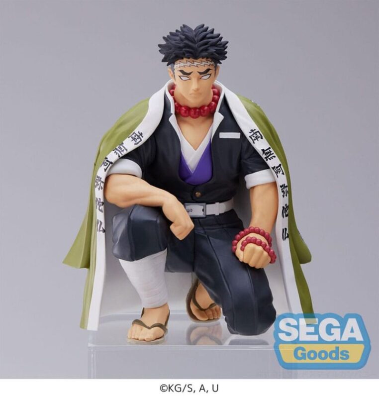 Demon Slayer Gyomei Himejima Hashira Meeting (re-run) Figura