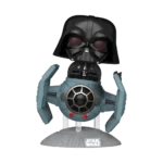 Funko POP! Darth Vader TIE Advanced x1 Starfighter (742)