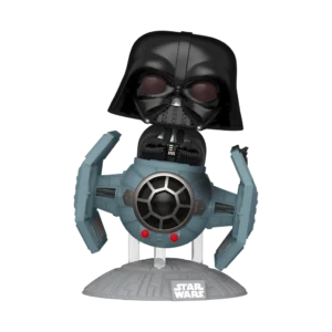 Funko POP! Darth Vader TIE Advanced x1 Starfighter (742)