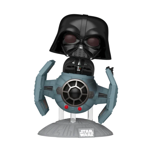 Funko POP! Darth Vader TIE Advanced x1 Starfighter (742)