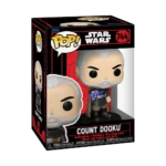 Funko POP! Count Dooku (744)