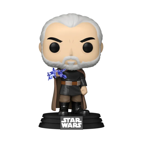 Funko POP! Emperor Palpatine (738)