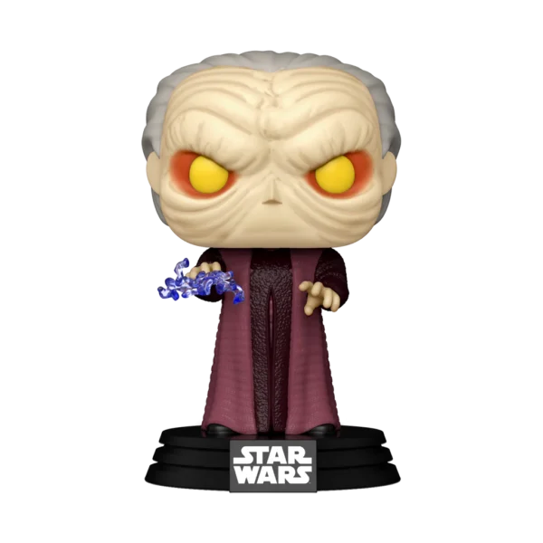 Funko POP! Emperor Palpatine (738)