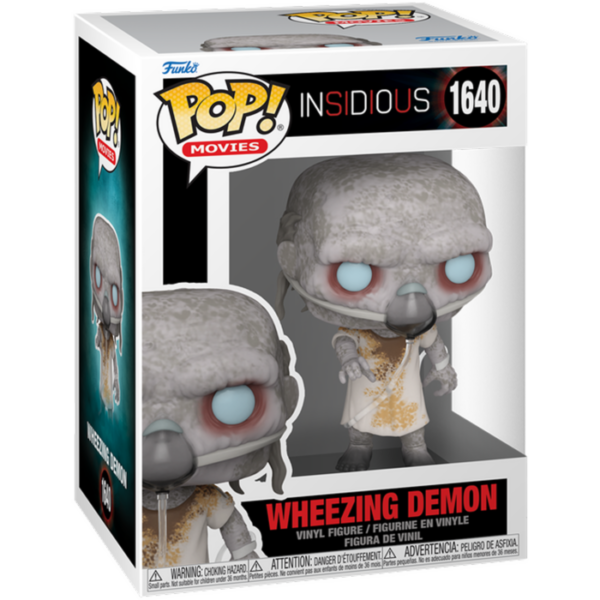 Funko POP! Wheezing Demon (1640)