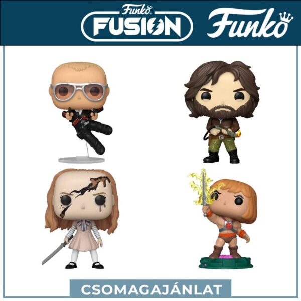 Funko POP! Fusion csomag