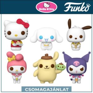Funko POP! Hello Kitty csomag
