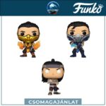 Funko POP! Mortal Kombat 1 csomag