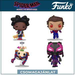 Funko POP! Spider-Verse csomag