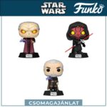Funko POP! Star Wars Dark Side csomag
