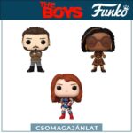 Funko POP! The Boys csomag (3)