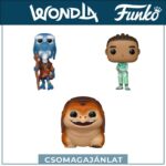 Funko POP! Wondla csomag