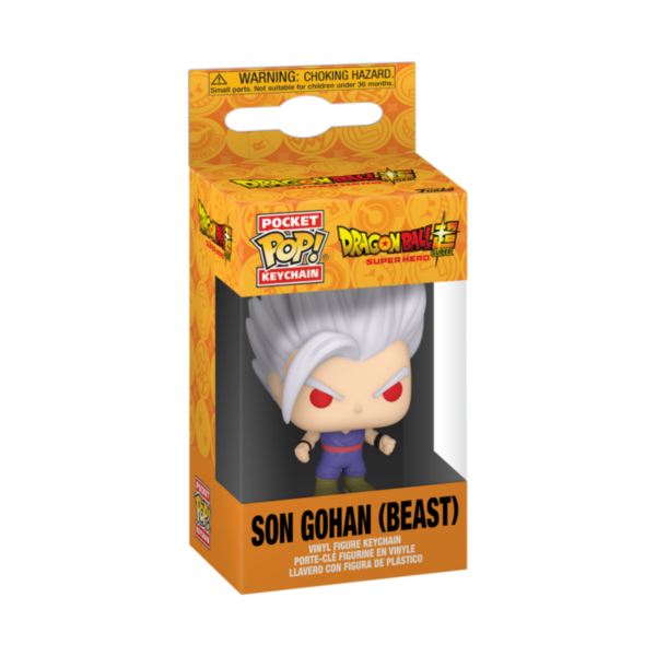 Funko POP! Son Gohan (Beast) (1703)