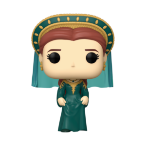 Funko POP! Rhaenys Targaryen with Meleys (124)