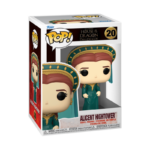 Funko POP! Rhaenys Targaryen with Meleys (124)