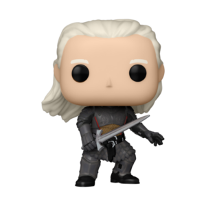 Funko POP! Rhaenys Targaryen with Meleys (124)