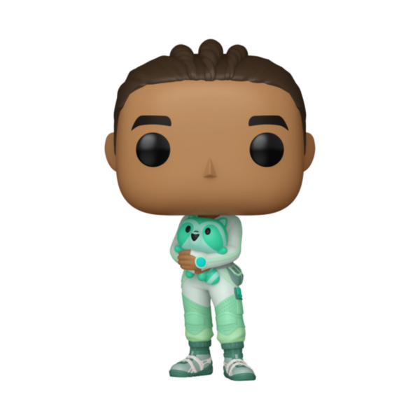 Funko POP! Eva 9 with Meego (1606)