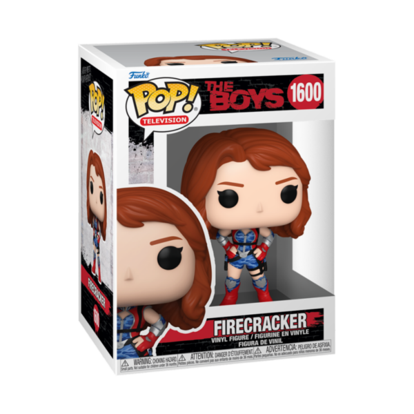 Funko POP! Firecracker (1600)