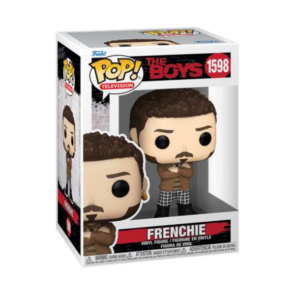 Funko POP! Firecracker (1600)