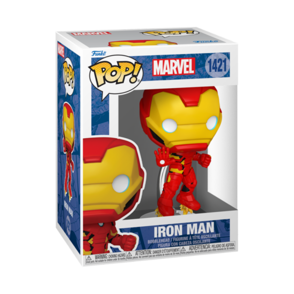Funko POP! Iron Man (1421)