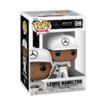 Funko POP! Lewis Hamilton (09)