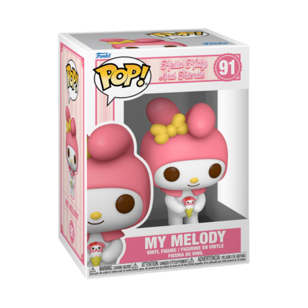 Funko POP! Hello Kitty (89)