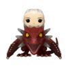 Funko POP! Rhaenys Targaryen with Meleys (124)