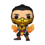 Funko POP! Scorpion (1021)