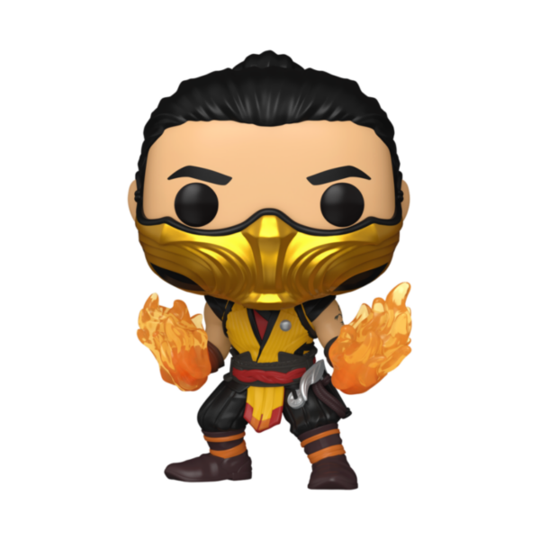 Funko POP! Scorpion (1021)