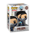 Funko POP! Scorpion (1021)