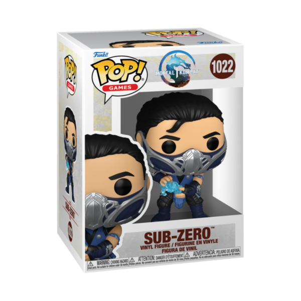 Funko POP! Scorpion (1021)