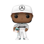Funko POP! Lewis Hamilton (09)