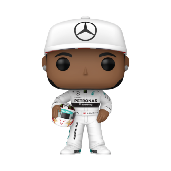Funko POP! Lewis Hamilton (09)