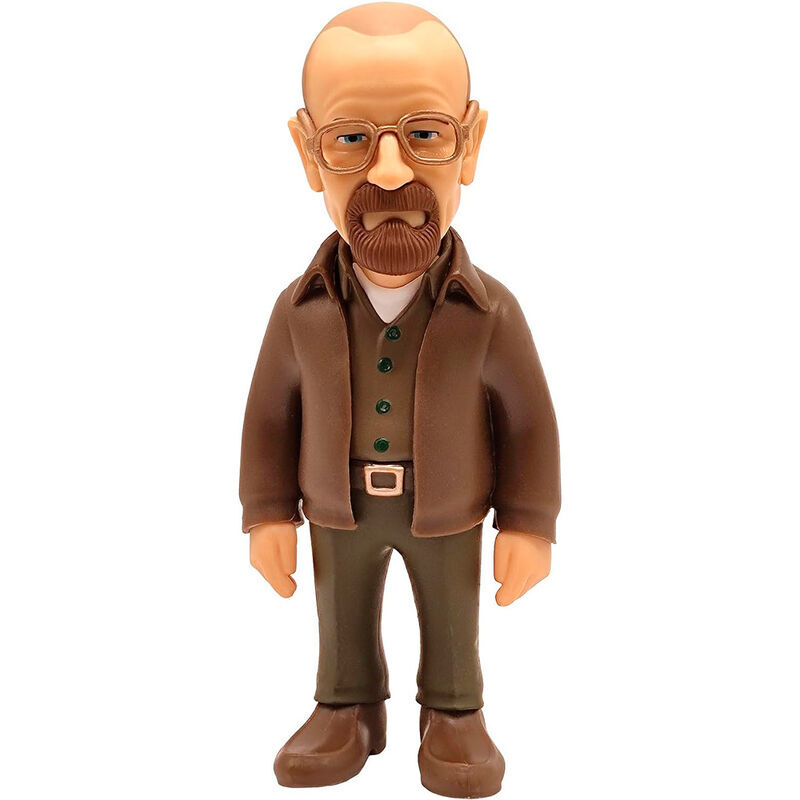 Walter White - Breaking Bad Minix Figura